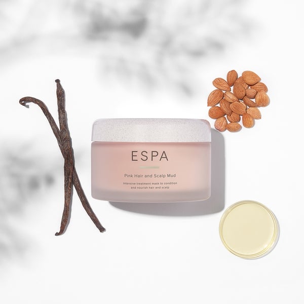 ESPA ESPA (Retail) Pink Hair & Scalp Mud Jar Vendita Economica