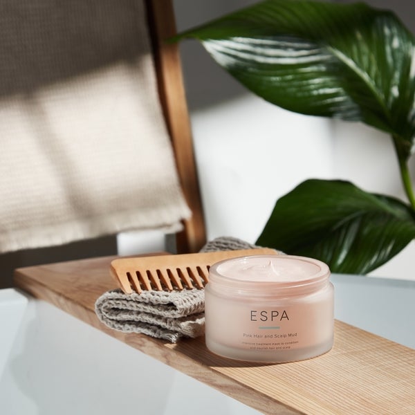 ESPA ESPA (Retail) Pink Hair & Scalp Mud Jar Vendita Economica