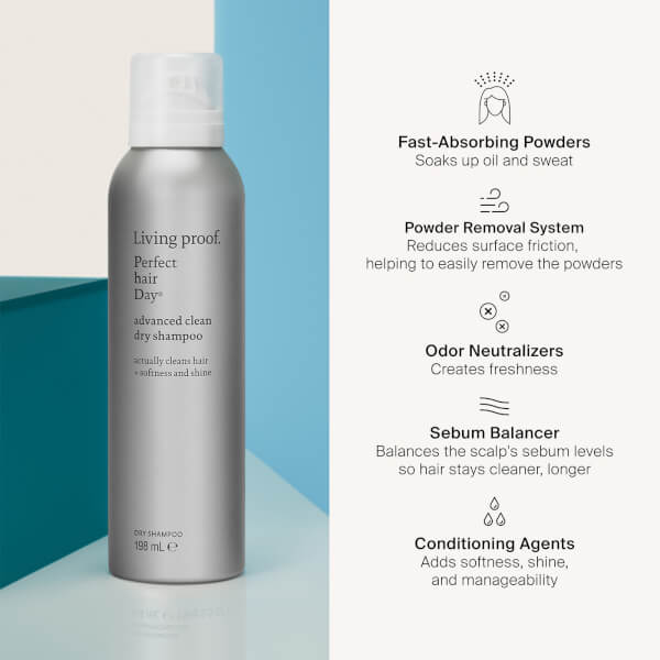 Living Proof Living Proof Perfect Hair Day (PhD) Advanced Clean Dry Shampoo 198ml Online Outlet