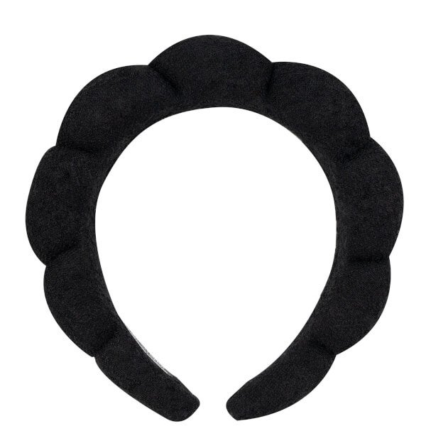 brushworks brushworks Black Cloud Headband Offerta temporanea