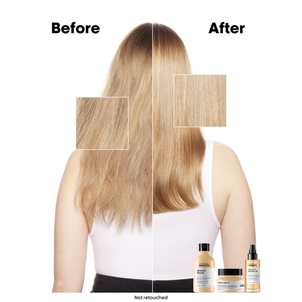 Lu0027Oréal Professionnel Olio Leave in Serie Expert Absolut Repair 10 in 1 for Dry and Damaged Hair L’Oréal Professionnel 90ml Lightning offer