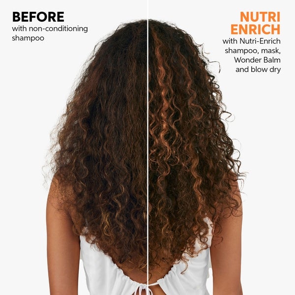 Wella Professionals Wella Professionals Invigo Nutri-Enrich Instant Nourishment Gift Set In Saldo