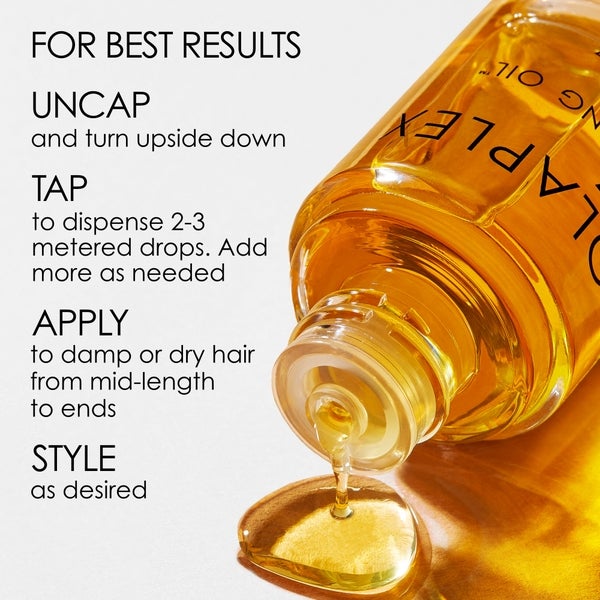Olaplex Olaplex No. 7 Bonding Frizz Reduction and Heat Protection Hair Oil 30ml Nuova