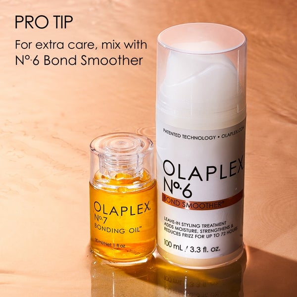 Olaplex Olaplex No. 7 Bonding Frizz Reduction and Heat Protection Hair Oil 30ml Nuova
