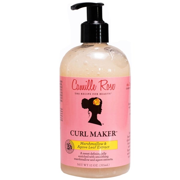 Camille Rose Camille Rose Curl Maker Curling Jelly 355ml Liquidazione
