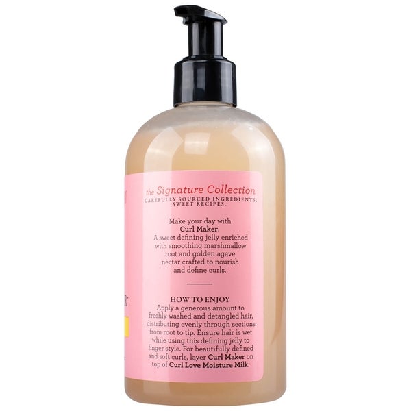 Camille Rose Camille Rose Curl Maker Curling Jelly 355ml Liquidazione