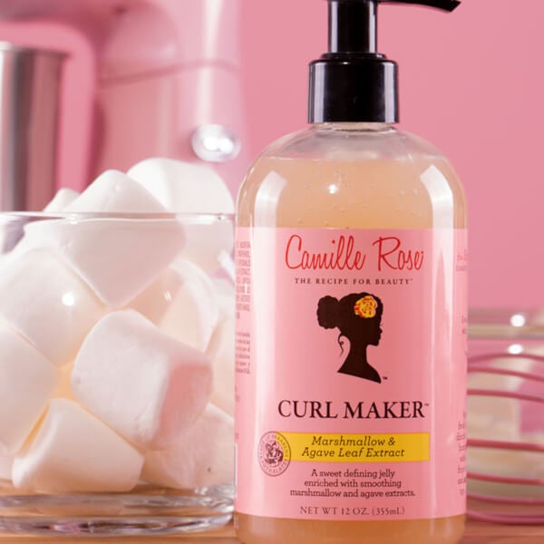 Camille Rose Camille Rose Curl Maker Curling Jelly 355ml Liquidazione