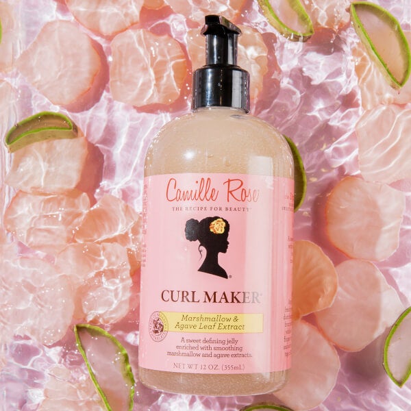 Camille Rose Camille Rose Curl Maker Curling Jelly 355ml Liquidazione