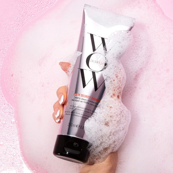 Color Wow Color Wow Color Security Shampoo 250ml Comprane uno, ottenene uno gratis