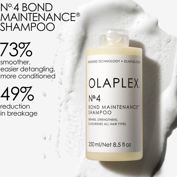 Olaplex Olaplex No. 4 Bond Maintenance Strengthening and Reparative Hair Shampoo 250ml Prezzo basso