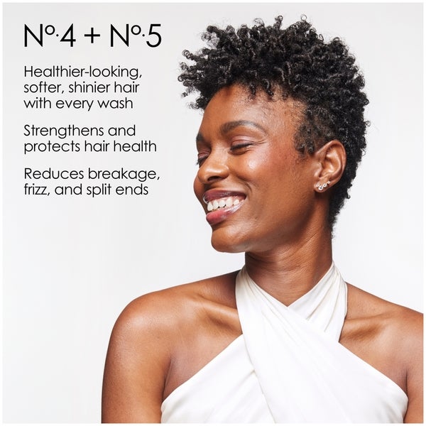 Olaplex Olaplex No. 4 Bond Maintenance Strengthening and Reparative Hair Shampoo 250ml Prezzo basso