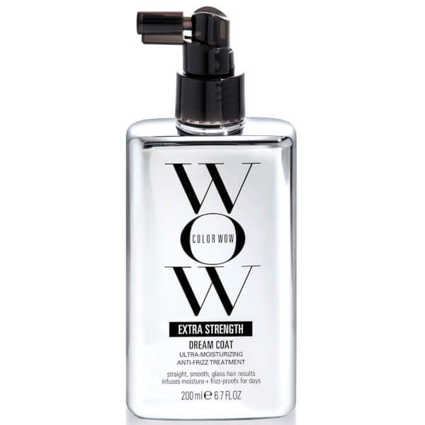 Color Wow Color Wow Extra Strength Dream Coat Ultra Moisturizing Anti Frizz Treatment 200ml Ritorno libero