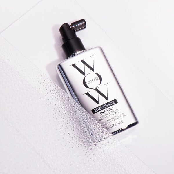 Color Wow Color Wow Extra Strength Dream Coat Ultra Moisturizing Anti Frizz Treatment 200ml Ritorno libero