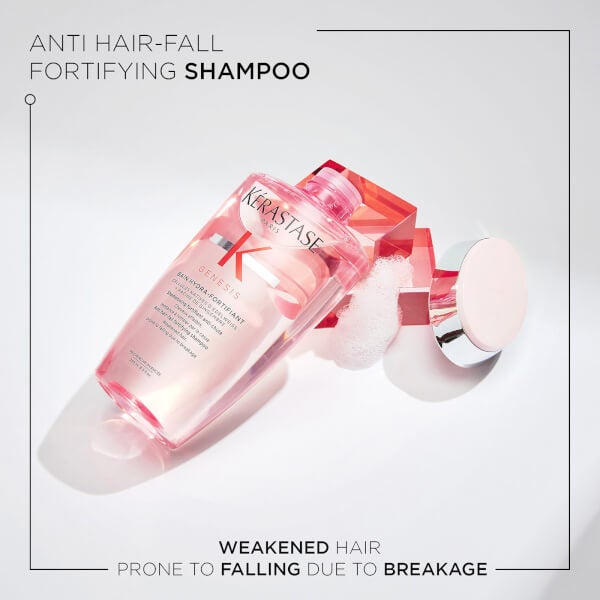 Kerastase Kérastase Genesis Bain Hydra-Fortifiant Shampoo 250ml Rilascio limitato