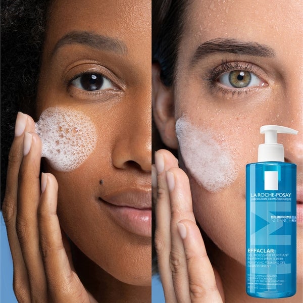 La Roche-Posay La Roche-Posay Effaclar gel detergente 400 ml Acquista Ora