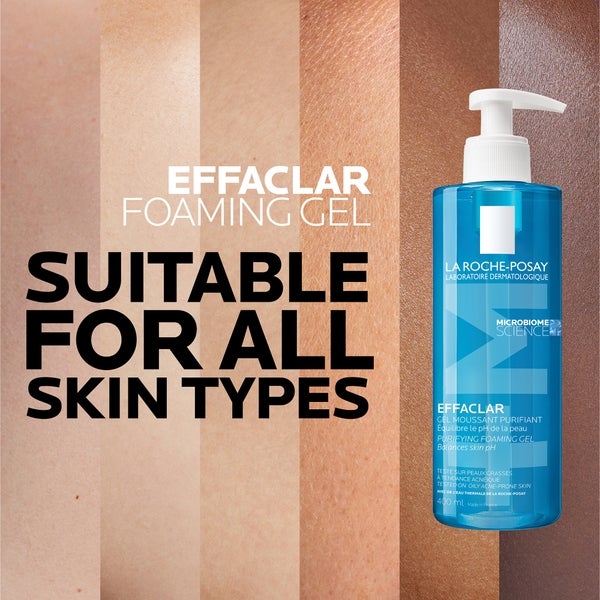 La Roche-Posay La Roche-Posay Effaclar gel detergente 400 ml Acquista Ora