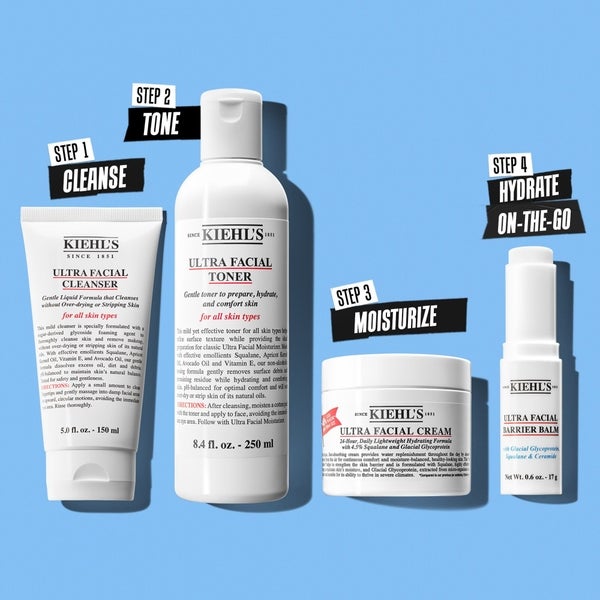 Kiehlu0027s Since 1851 Kiehl's Ultra Facial Cream (Various Sizes) Only for today