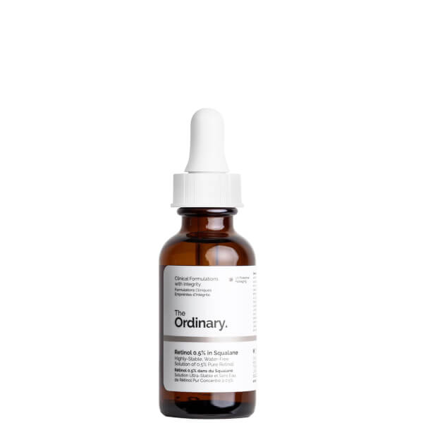 The Ordinary The Ordinary Retinol Serum 0.5% in Squalane Enormi sconti