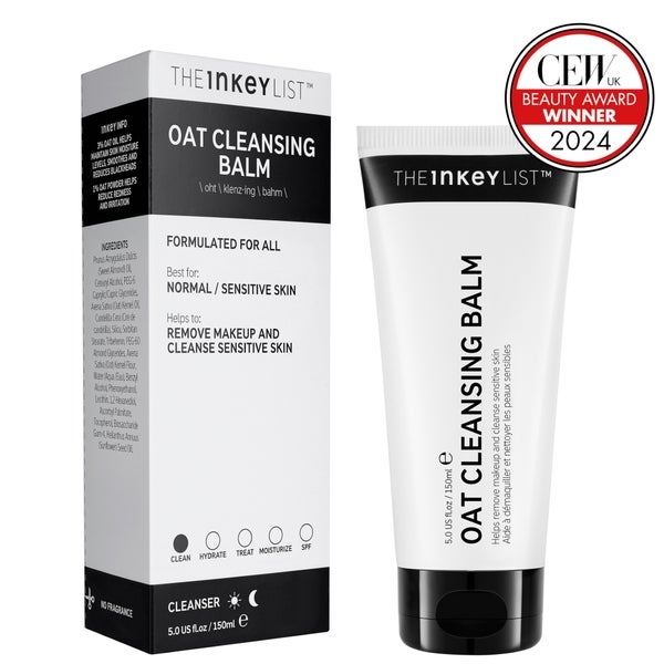 The INKEY List The INKEY List Oat Balsamo Detergente 150ml 50% di sconto con spedizione gratuita
