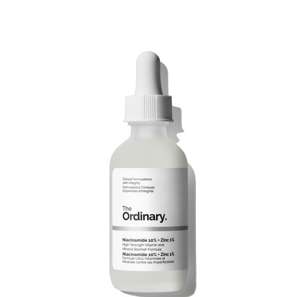 The Ordinary The Ordinary Niacinamide 10% + Zinc 1% Supersize Serum 60ml In Vendita