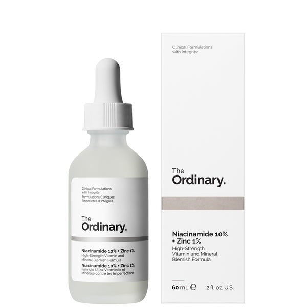 The Ordinary The Ordinary Niacinamide 10% + Zinc 1% Supersize Serum 60ml In Vendita