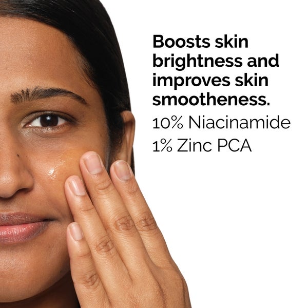 The Ordinary The Ordinary Niacinamide 10% + Zinc 1% Supersize Serum 60ml In Vendita
