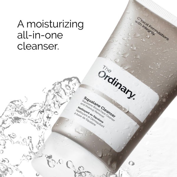 The Ordinary The Ordinary Squalane Cleanser 50ml Officina