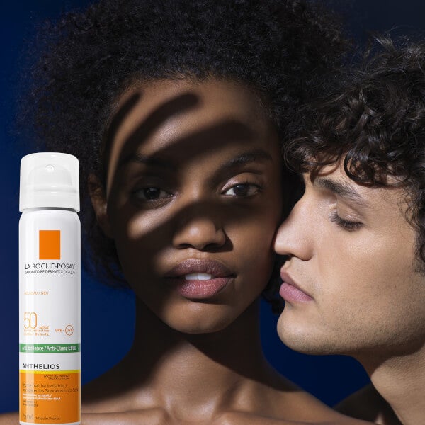 La Roche-Posay La Roche-Posay Anthelios Anti-Shine Sun Protection Invisible SPF50+ Face Mist 75ml Esporta salva
