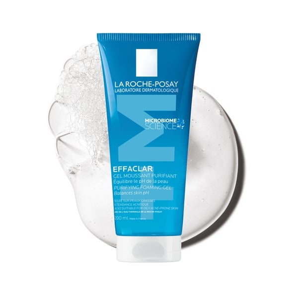 La Roche-Posay Gel detergente purificante Effaclar La Roche-Posay 200ml In vendita