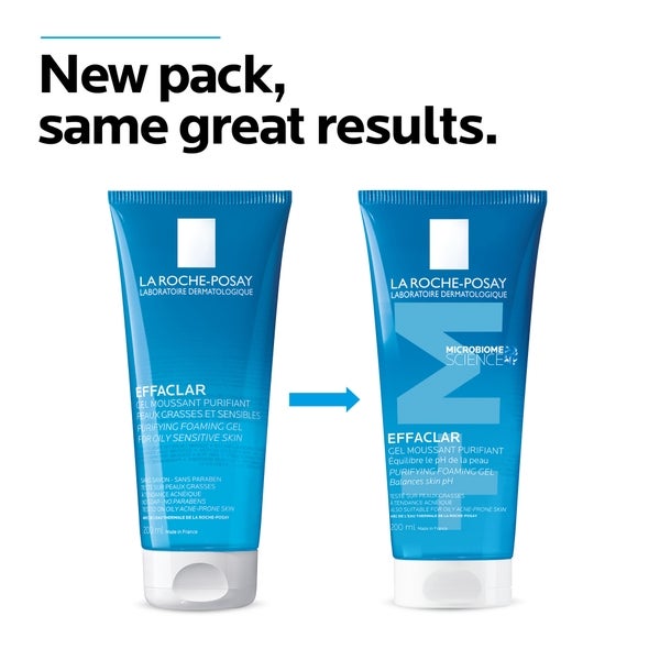 La Roche-Posay Gel detergente purificante Effaclar La Roche-Posay 200ml In vendita