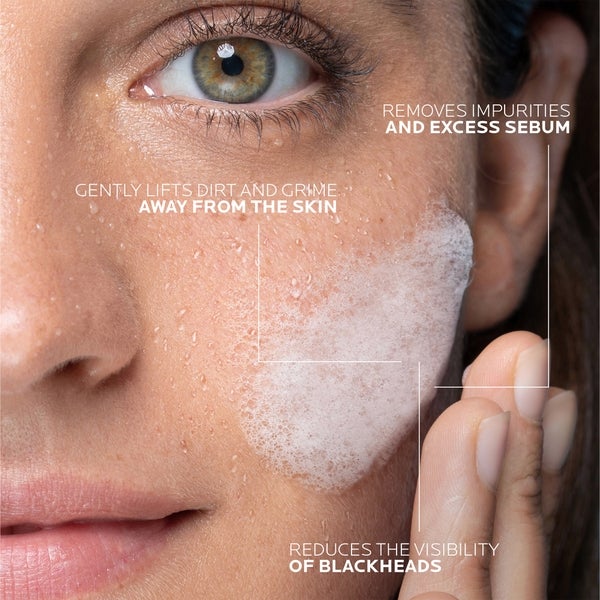 La Roche-Posay Gel detergente purificante Effaclar La Roche-Posay 200ml In vendita