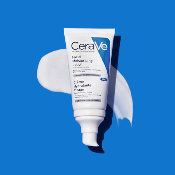 CeraVe CeraVe lozione idratante viso senza SPF (52 ml) 2025