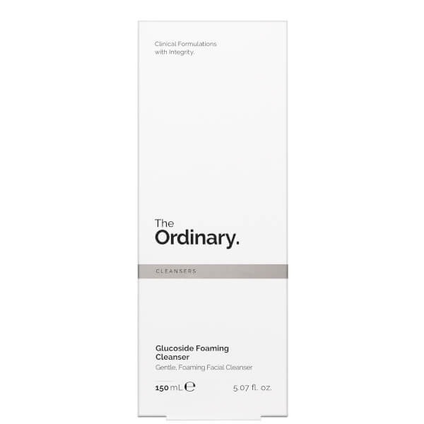 The Ordinary The Ordinary Glucoside Foaming Cleanser 150ml Italy