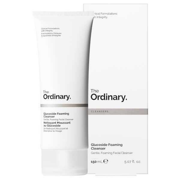 The Ordinary The Ordinary Glucoside Foaming Cleanser 150ml Italy