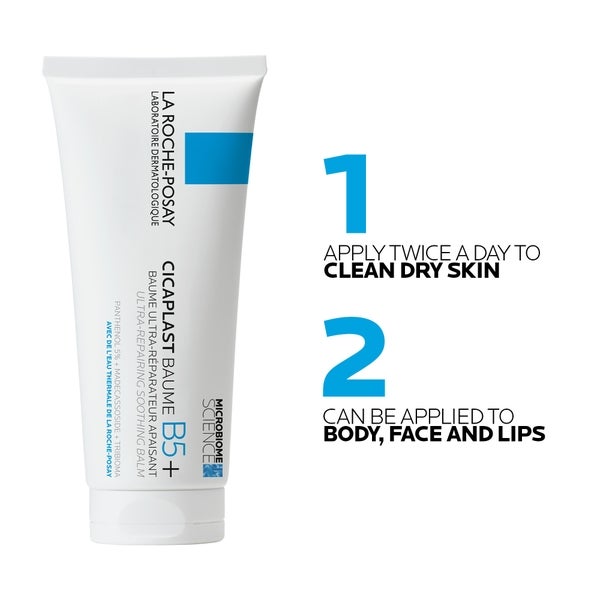 La Roche-Posay La Roche-Posay Cicaplast Balm B5 Multi-Purpose Repairing Balm 100ml In Linea