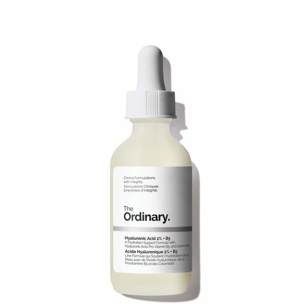 The Ordinary The Ordinary Hyaluronic Acid 2% + B5 60ml Nuovo