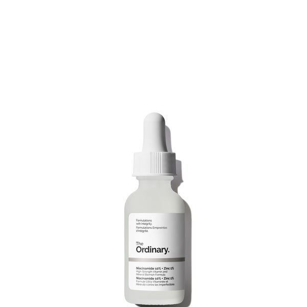 The Ordinary The Ordinary Niacinamide 10% + Zinc 1% Serum 30ml Italy