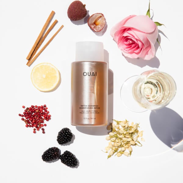 OUAI OUAI Detox Shampoo 300ml Spedizione Gratuita