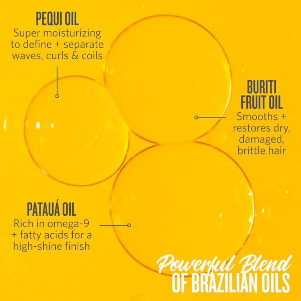 Sol de Janeiro Sol de Janeiro Brazilian Glossy Nourishing Anti-Frizz Hair Oil 58ml Affare Del Giorno