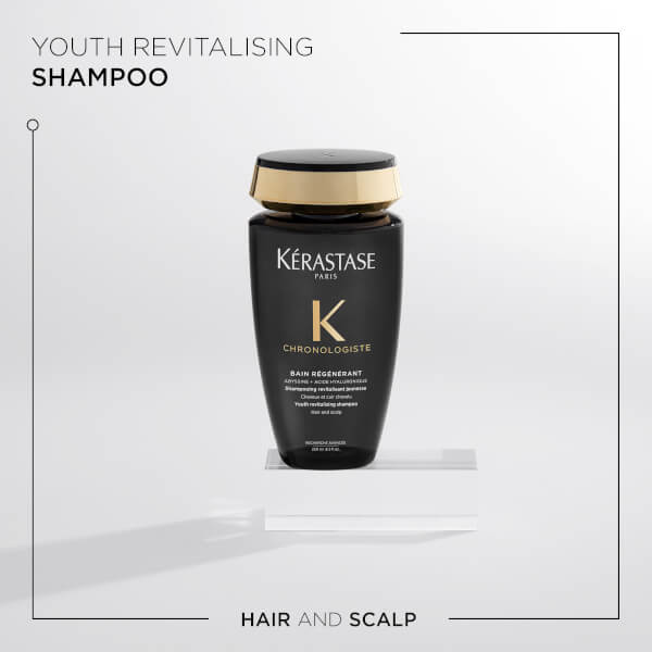 Kerastase Kérastase Chronologiste Bain Régénérant Shampoo 250ml Novità
