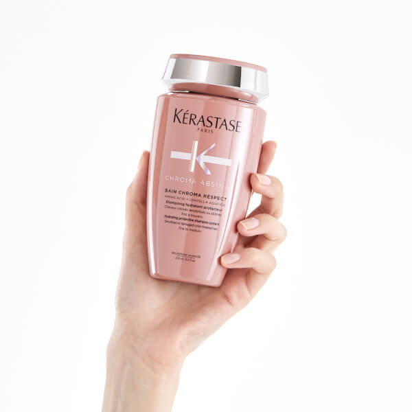 Kerastase Kérastase Chroma Absolu Bain Chroma Respect Shampoo 250ml Sconto