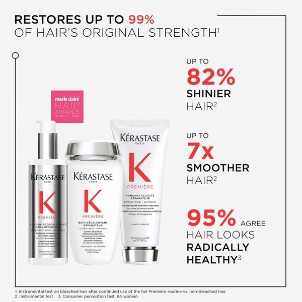 Kerastase Kérastase Première Decalcifying System Reparative Shampoo 250ml Outlet
