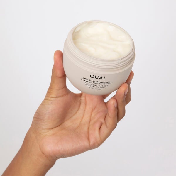 OUAI OUAI Maschera per il trattamento dei capelli medio-fini 236ml Vendita Economica