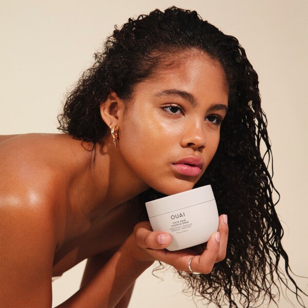 OUAI OUAI Maschera per il trattamento dei capelli medio-fini 236ml Vendita Economica