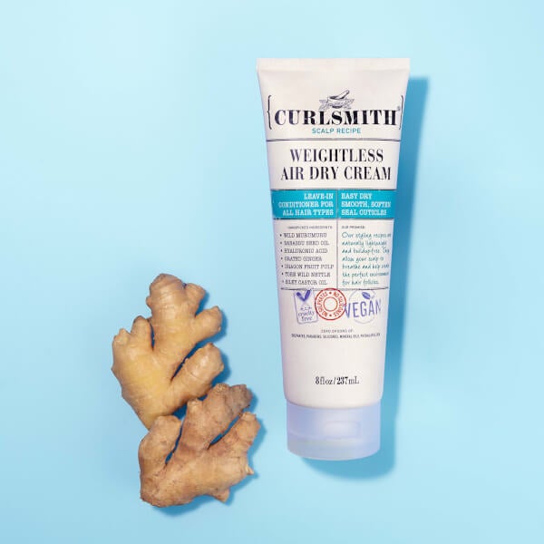 Curlsmith Curlsmith Weightless Air Dry Cream 237ml In Saldo
