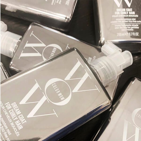 Color Wow Color Wow Dream Coat for Curly Hair primer per capelli ricci 200 ml Comprare a buon mercato