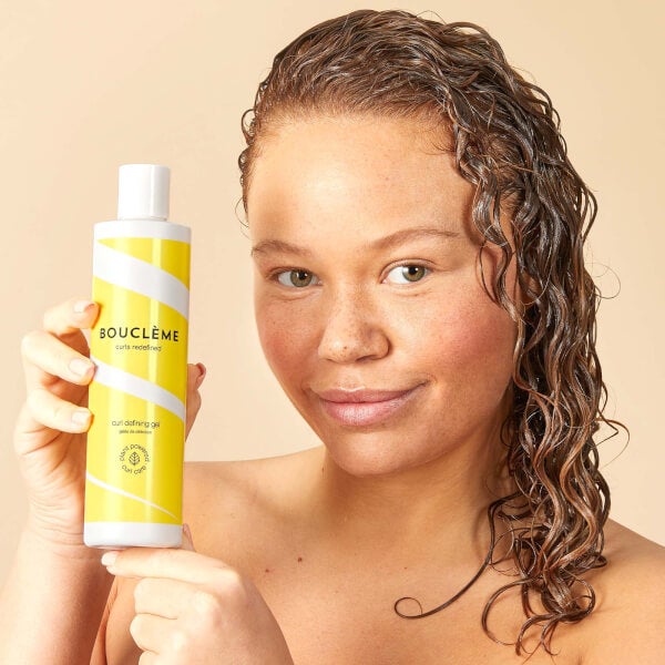 Boucleme Bouclème Curl Defining Gel 300ml Grande vendita