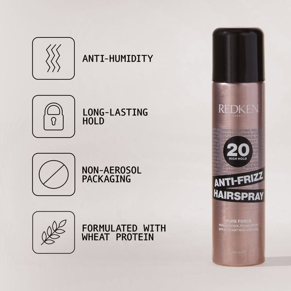 Redken Redken Pure Force 20 (250 ml) Flash Sale