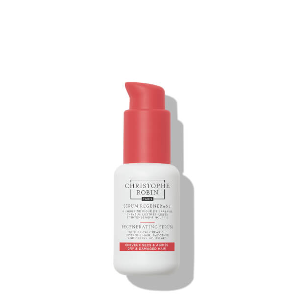 Christophe Robin Christophe Robin Siero rigenerante con olio di fico d'India 50ml Fornitura limitata