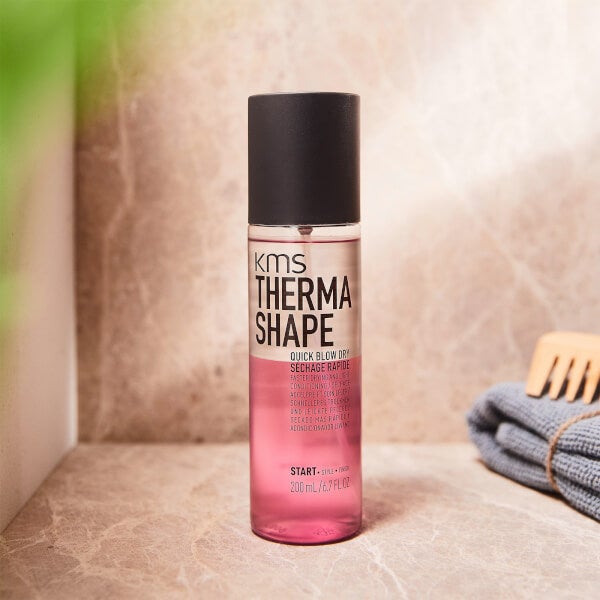 KMS KMS ThermaShape spray asciugatura rapida 200 ml Offerta per la Festa della Mamma
